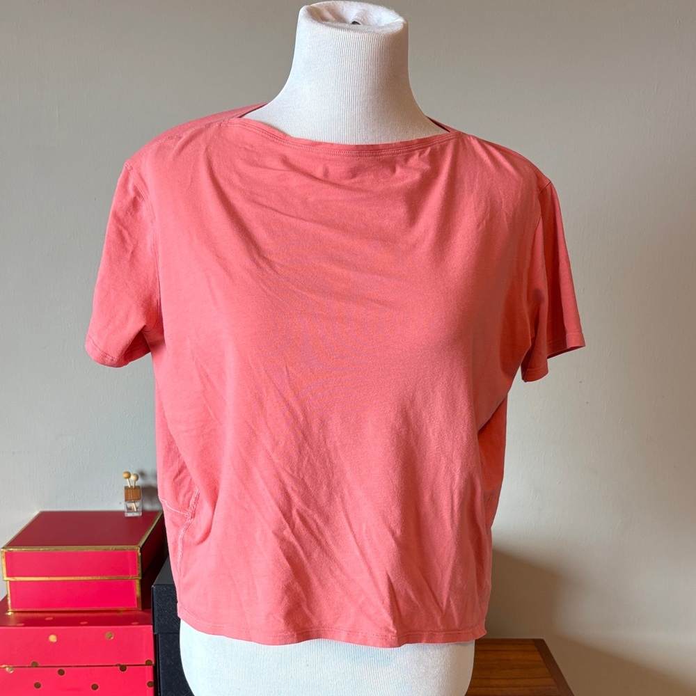Lululemon Coral Women's Top